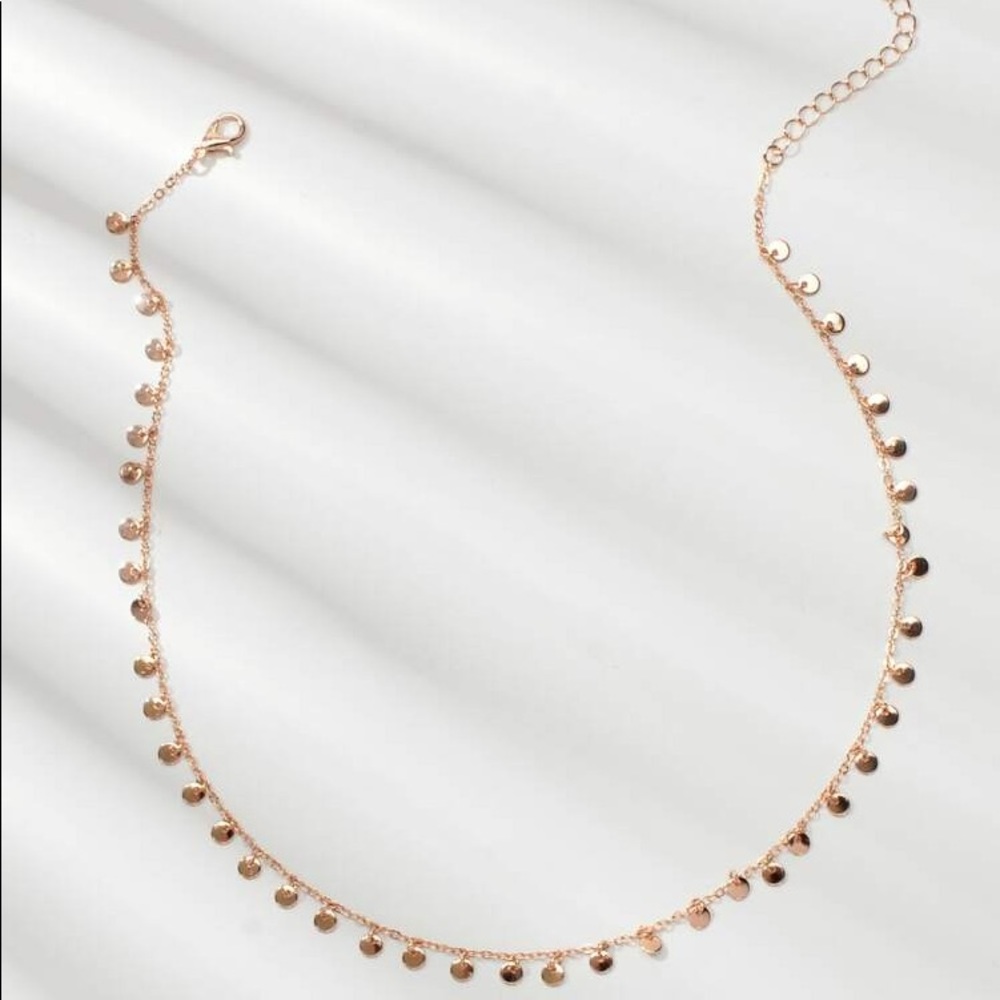 3/$30 💛 Dainty Necklace - Picture 2 of 5